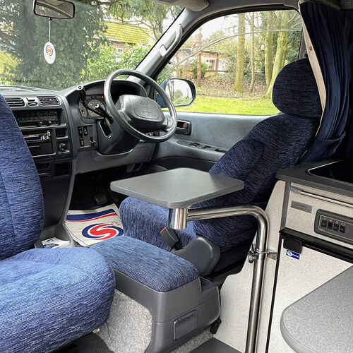 1996 Toyota Granvia 3.0TD Camper Van 4 Berth Pro Conversion