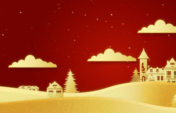 Happy Christmas to all clients, suppliers and friends