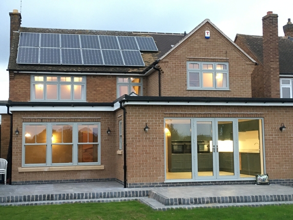 Rectory Lane Turcaston