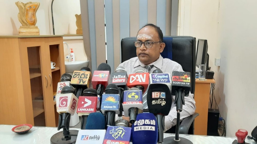 யாழ்ப்பாண மக்களின் கவனத்திற்கு