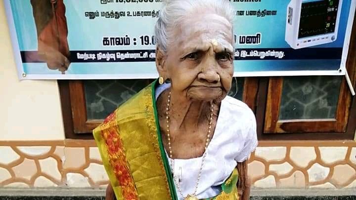 பல இலட்சம் பெறுமதியான வைத்தியசாலை உபரணங்களை உவந்த மூதாட்டி மரணம்