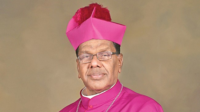 யாழ் ஆயரின் கிறிஸ்மஸ் வாழ்த்து செய்தி