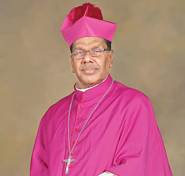 யாழ் ஆயரின் கிறிஸ்மஸ் வாழ்த்து செய்தி