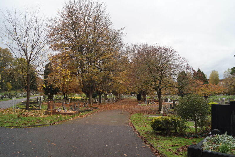 Putney Vale Cemetary