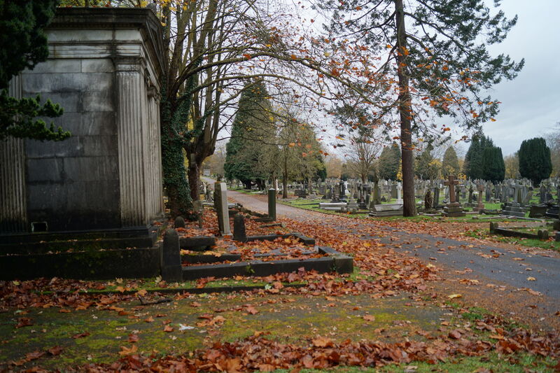Putney Vale Cemetary