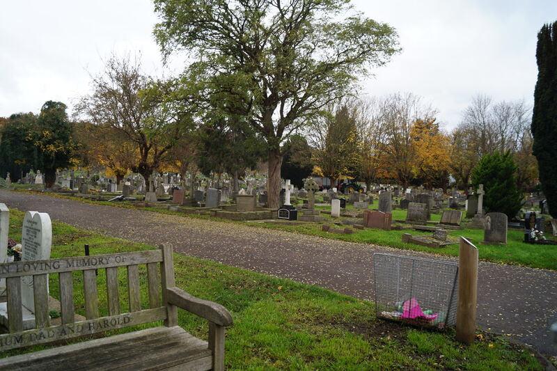 Putney Vale Cemetary