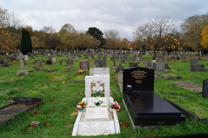 Putney Vale Cemetary