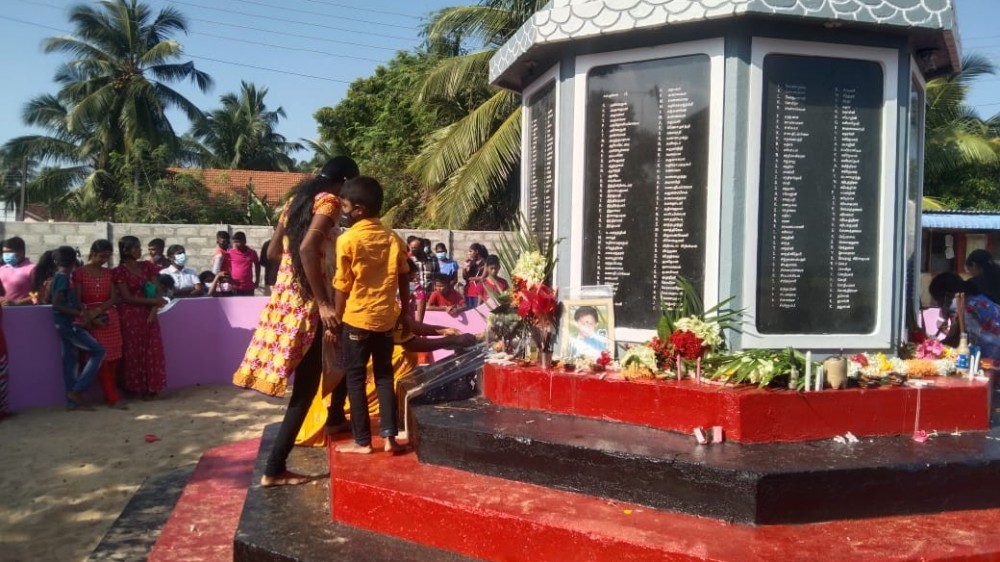 கல்முனையில் சுனாமி அஞ்சலி நிகழ்வு