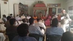 சைவ அமைப்புக்கள் ஒரு குடையின் கீழ் இயங்க வவுனியா தமிழ்ச் சைவப் பேரவை கூட்டத்தில் தீர்மானம்.