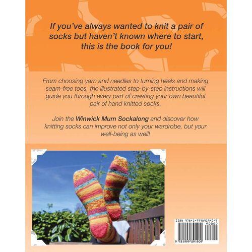 Super Socks by Christine Perry (Winwick Mum)