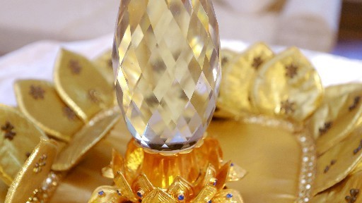 கோபுர கலசம் வழங்கி வைப்பு வைபவம்