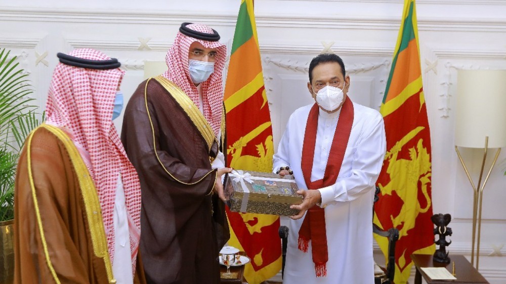 இலங்கையின் அபிவிருத்தி முயற்சிகளுக்கு தொடர்ந்து ஆதரவளிப்பதற்கு அபிவிருத்திக்கான சவுதி நிதியம் உறுதி
