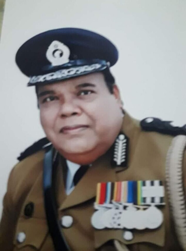 பிரதிப் பொலிஸ் மா அதிபர் கே. அரசரெட்ணம் காலமானார்