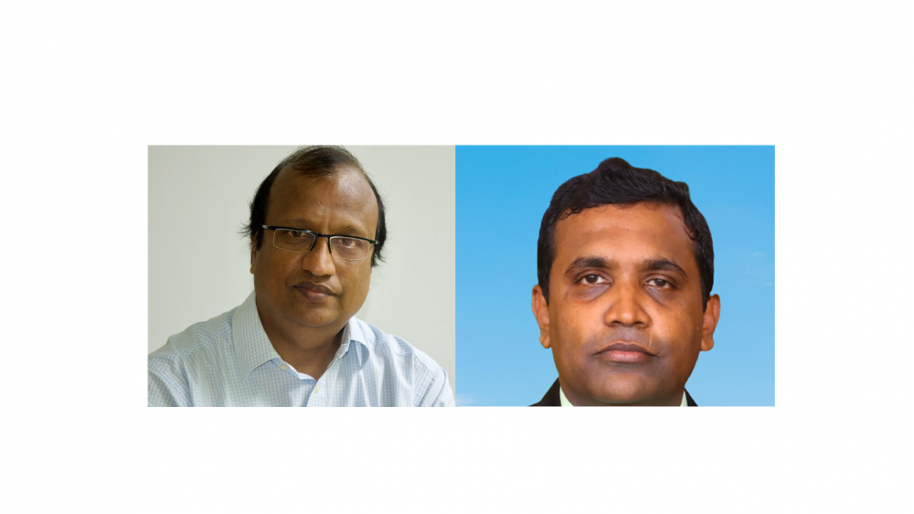 இருவருக்கு பேராசிரியர் பதவிக்கு ஒப்புதலளிப்பு