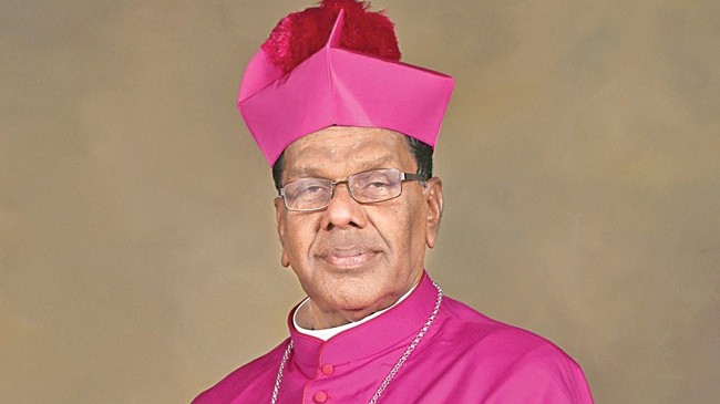 ஆண்டு முழுவதும் தேவ அன்னை பாதுகாப்பாள்   என்ற  நம்பிக்கையோடு புதிய ஆண்டை   தொடங்குங்கள் - யாழ் ஆயர்