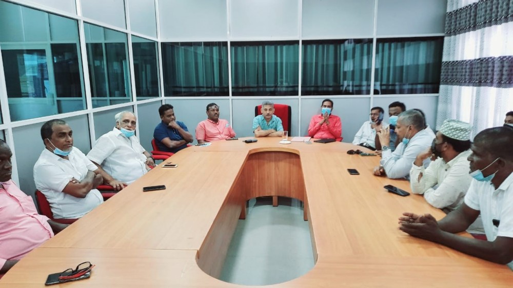 செயலாற்றுக் குழு நியமனம்