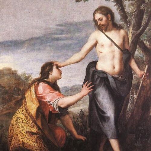 Noli me Tangere