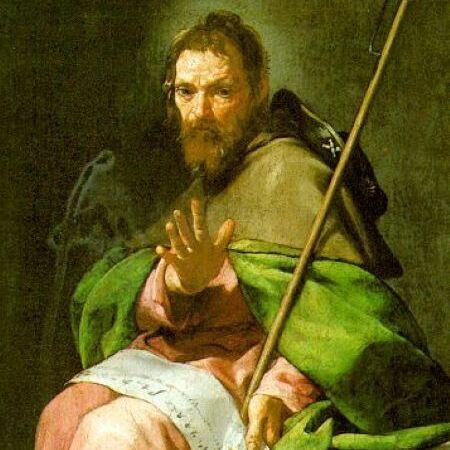 Saint James The Greater