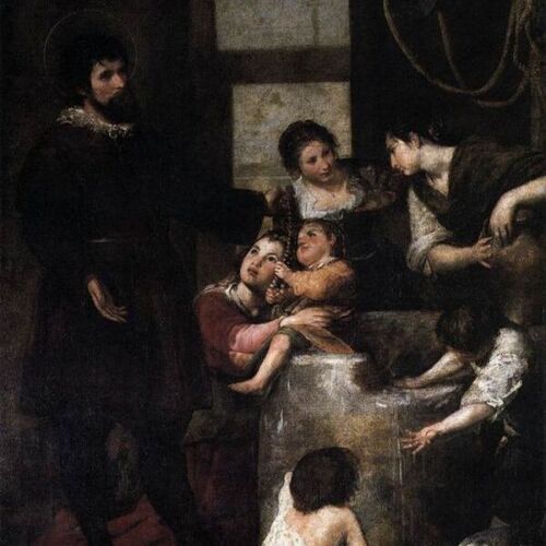 The Miracle at the Well