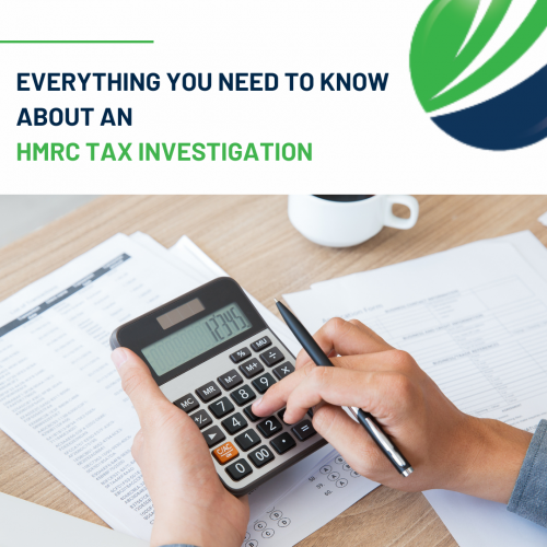 Everything You Need To Know About an HMRC Tax Investigation