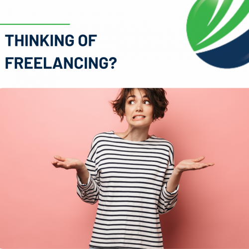 Thinking of freelancing? Know the self-emplyment tax rules!