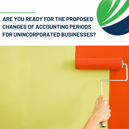 Proposed changes for self-employed taxpayers