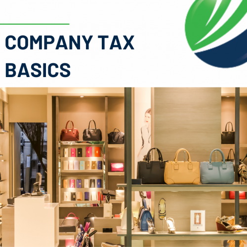 What taxes does a company need to pay