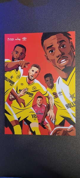 Latest News at Bob's Football Programmes