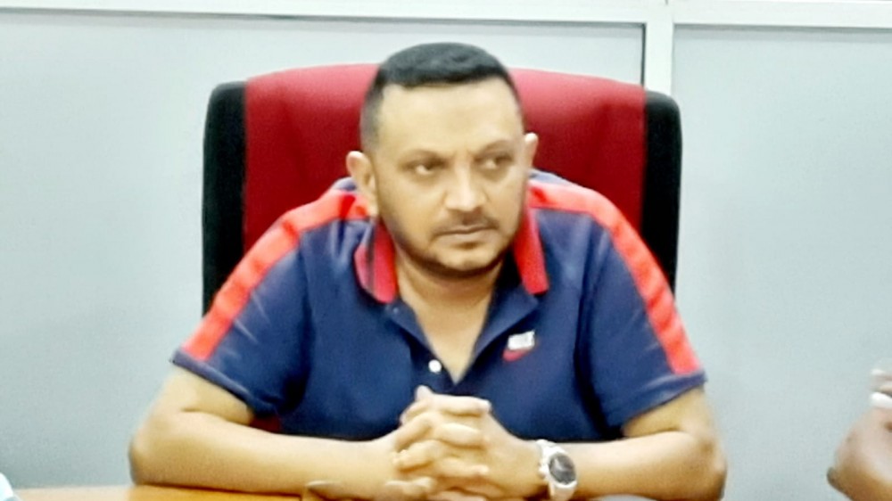 மீளாய்வுக் கூட்டம்