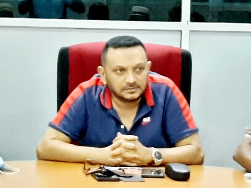 மீளாய்வுக் கூட்டம்