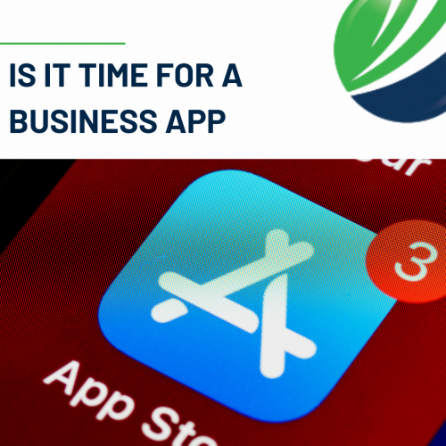 Is it time for a business App?