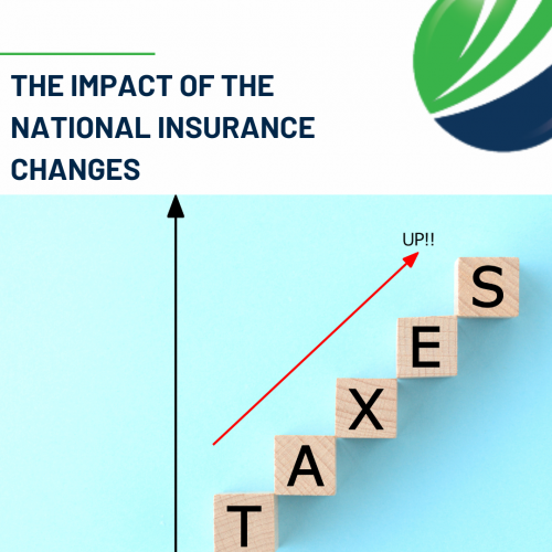 The impact of the new National Insurance changes
