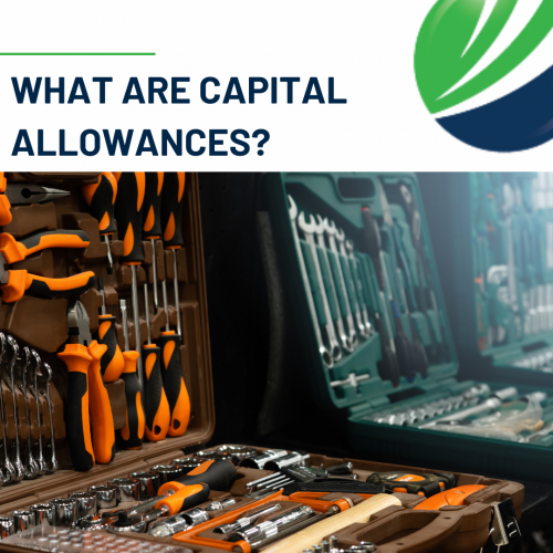 Capital allowances?
