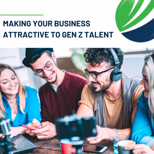 Making your business attractive to Generation Z talent