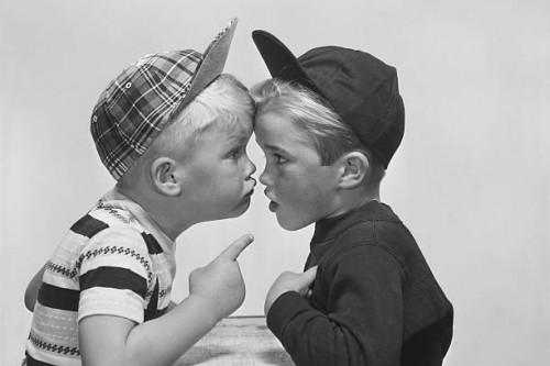 Building an opposition case