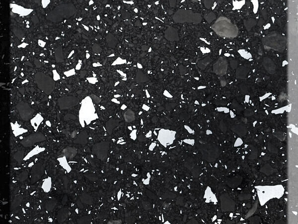 Global Metallic black