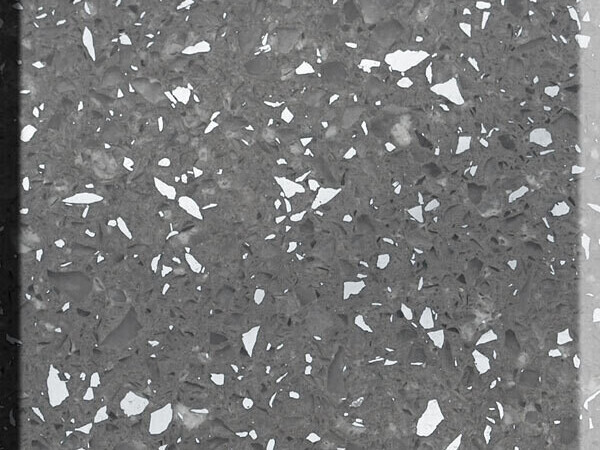 Global quartz Metallic Grey