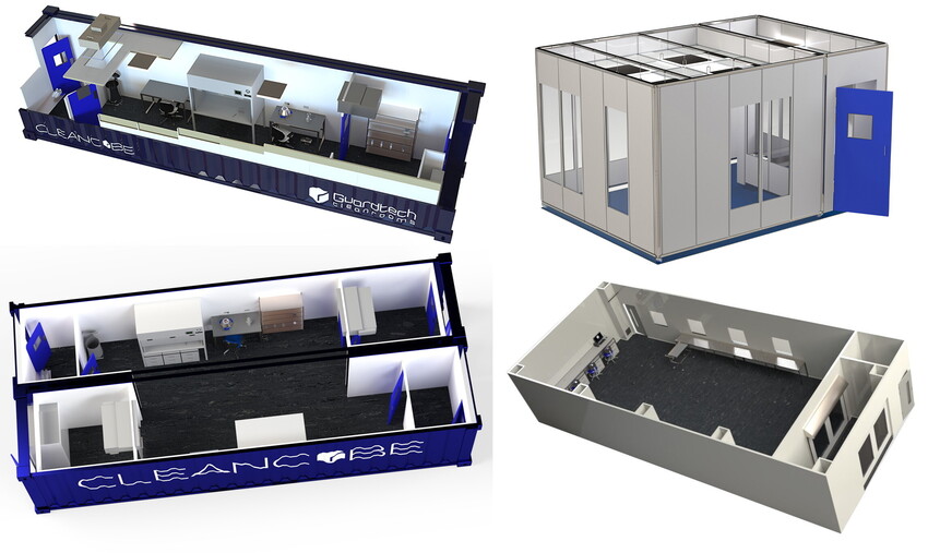 GUARDTECH CLEANROOMS' RESTRUCTURE