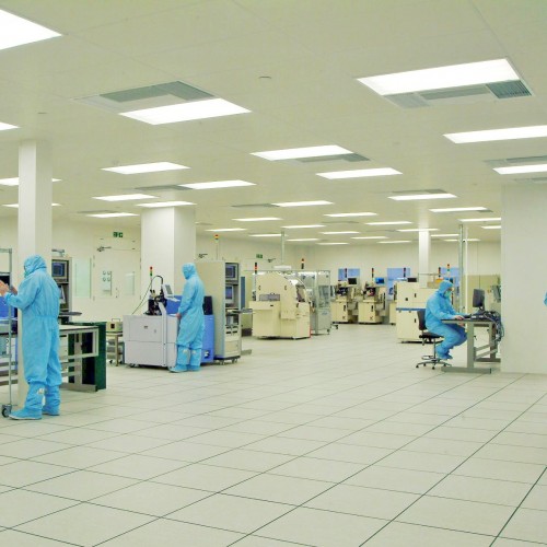 GUARDTECH CLEANROOMS' RESTRUCTURE