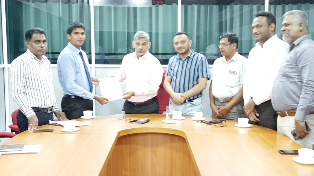 பிரதி ஆணையாளராக கடமையேற்பு