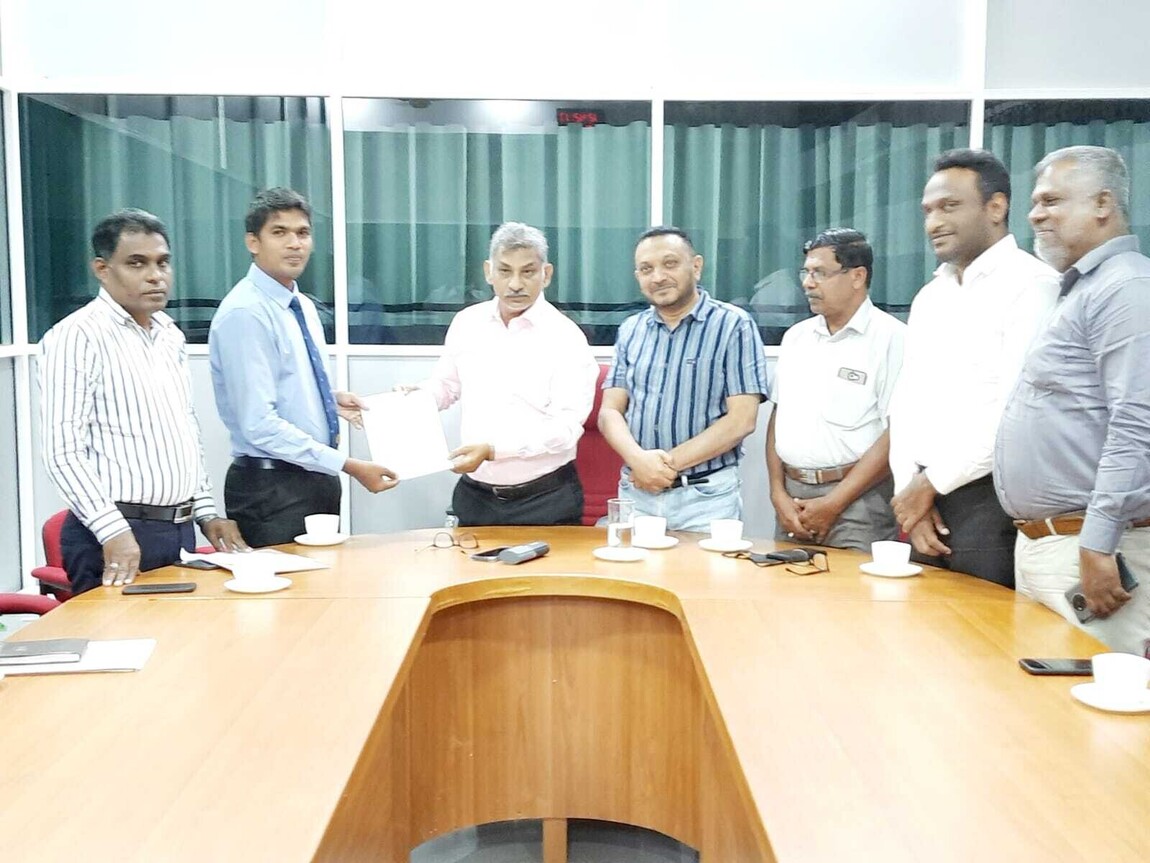 பிரதி ஆணையாளராக கடமையேற்பு