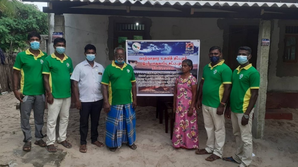 வாழ்வாதார உதவிகள்