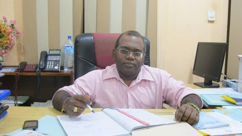 மருத்துவர் கே. நந்தகுமாரன் - சுகாதார சேவைகள் பிரதிப் பணிப்பாளர்