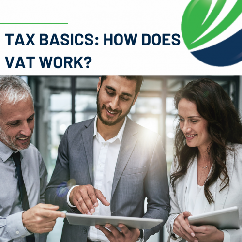 Tax Basics: How does VAT work?