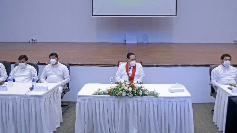 கொவிட் நிலைமைக்கு மத்தியிலும் 2021ஆம் ஆண்டில் வீடமைப்பு மற்றும் நகர அபிவிருத்தி துறையின் இலக்கினை வெற்றிகொண்டோம் – பிரதமர்