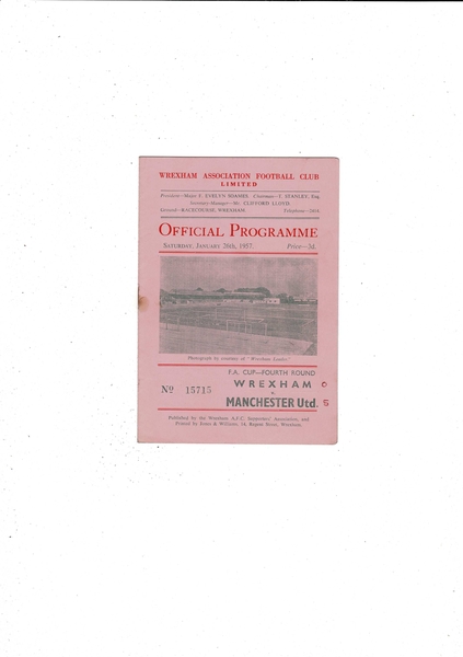 Today's Football Programme updates