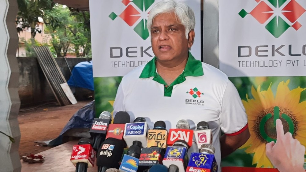 யாழ்ப்பாணம் சர்வதேச விமான நிலையம் மூடப்பட்டுள்ளதையிட்டு கவலை தெரிவிக்கும் அர்ஜுன ரணதுங்க