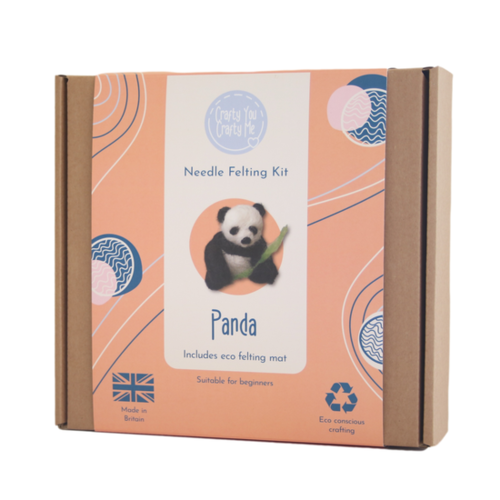 Pande Needle Felting Kit