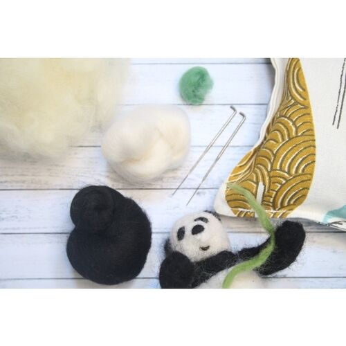 Pande Needle Felting Kit