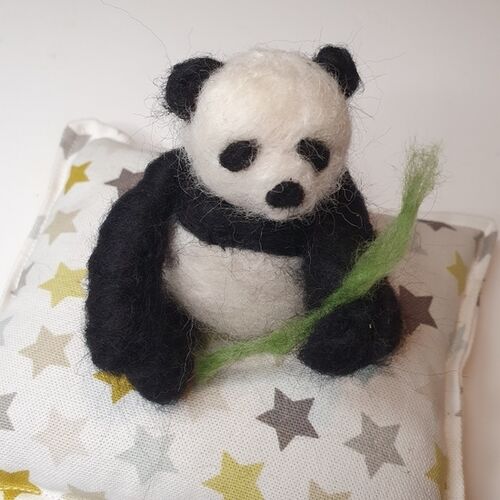 Pande Needle Felting Kit